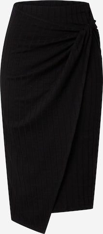 EDITED Skirt 'Beke' in Black: front