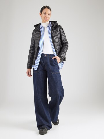 Blauer.USA Overgangsjakke 'CAMELIA' i sort