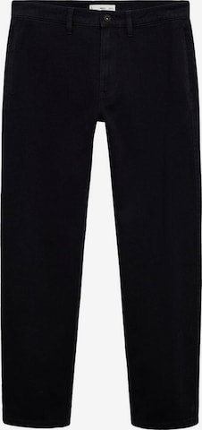 MANGO MAN Jeans 'Chet' in Schwarz: Vorderseite