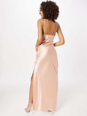 SISTERS POINT Evening Dress in Beige
