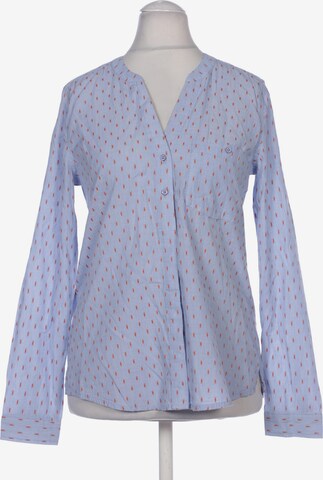 EDC BY ESPRIT Blouse & Tunic in S in Blue: front
