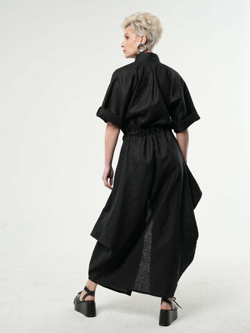 Metamorphoza Dress in Black