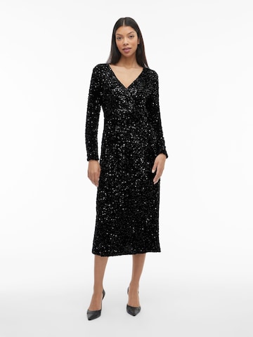 Robe de soirée 'VIFAITH' VILA en noir