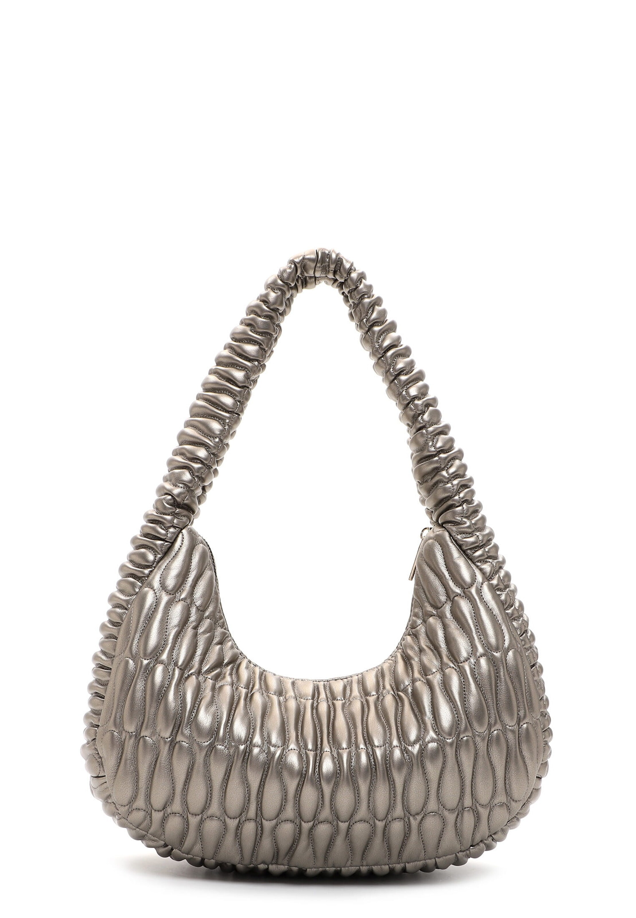 Tamaris Tasche 'Charis' in Silber