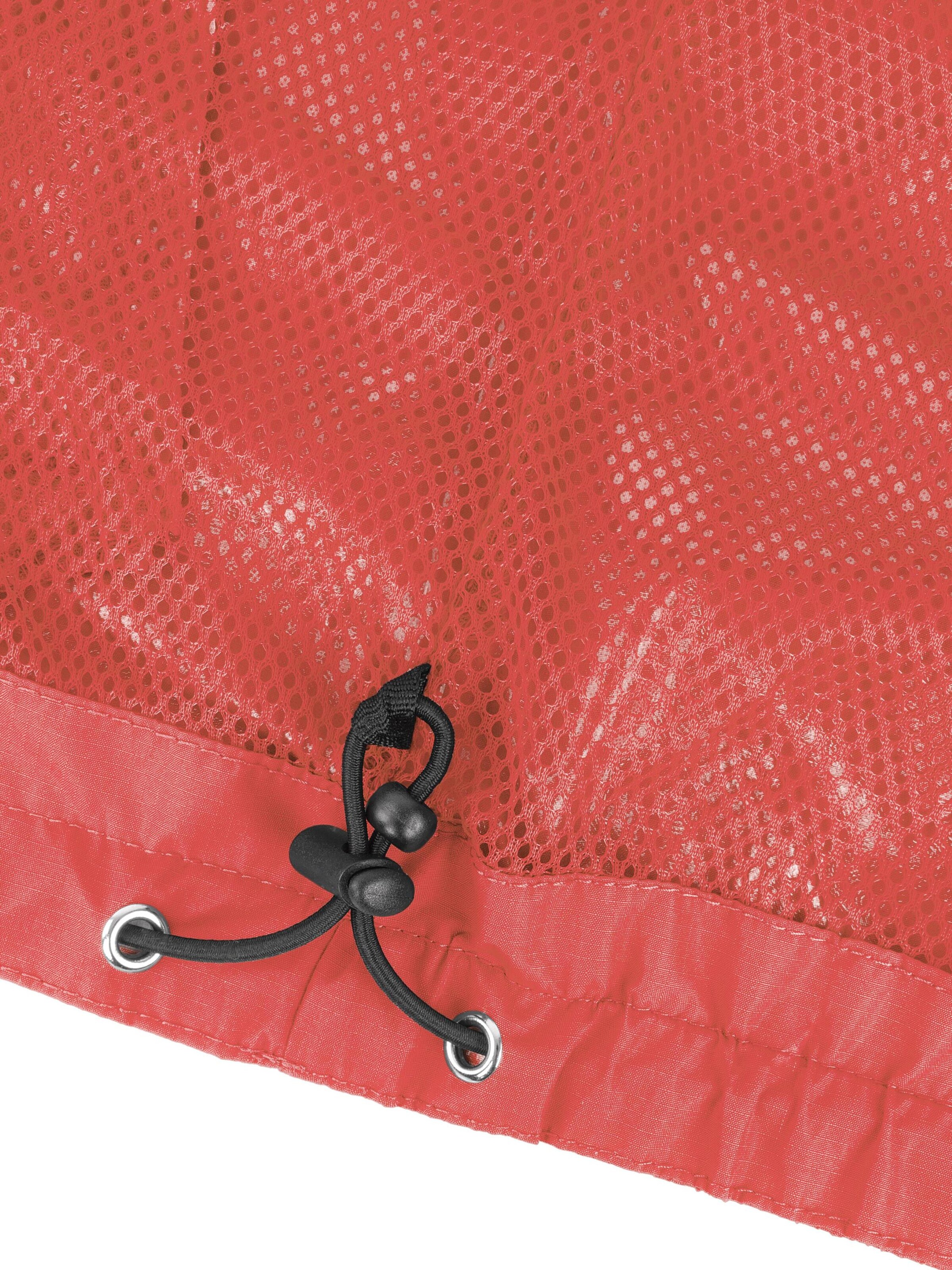 normani Between-season jacket 'Nenana' in Orange