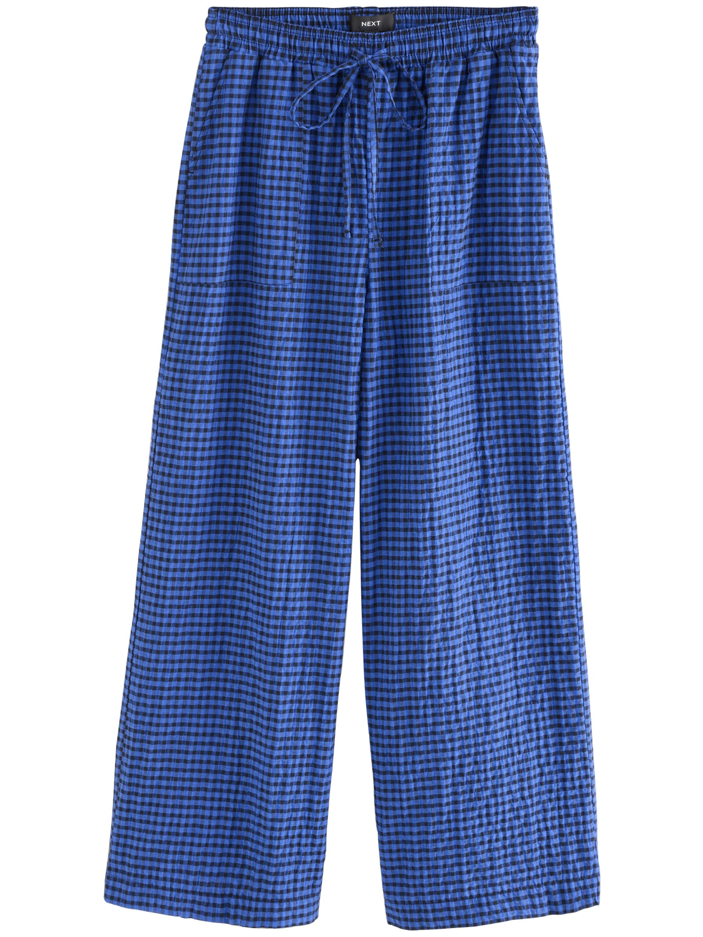 Next Штаны в Черный: спереди