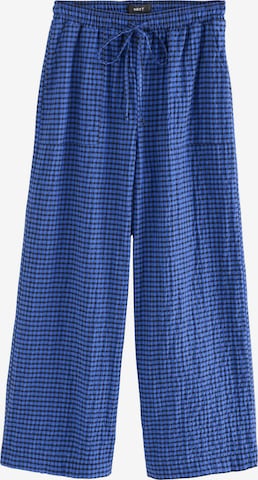 Next Штаны в Черный: спереди