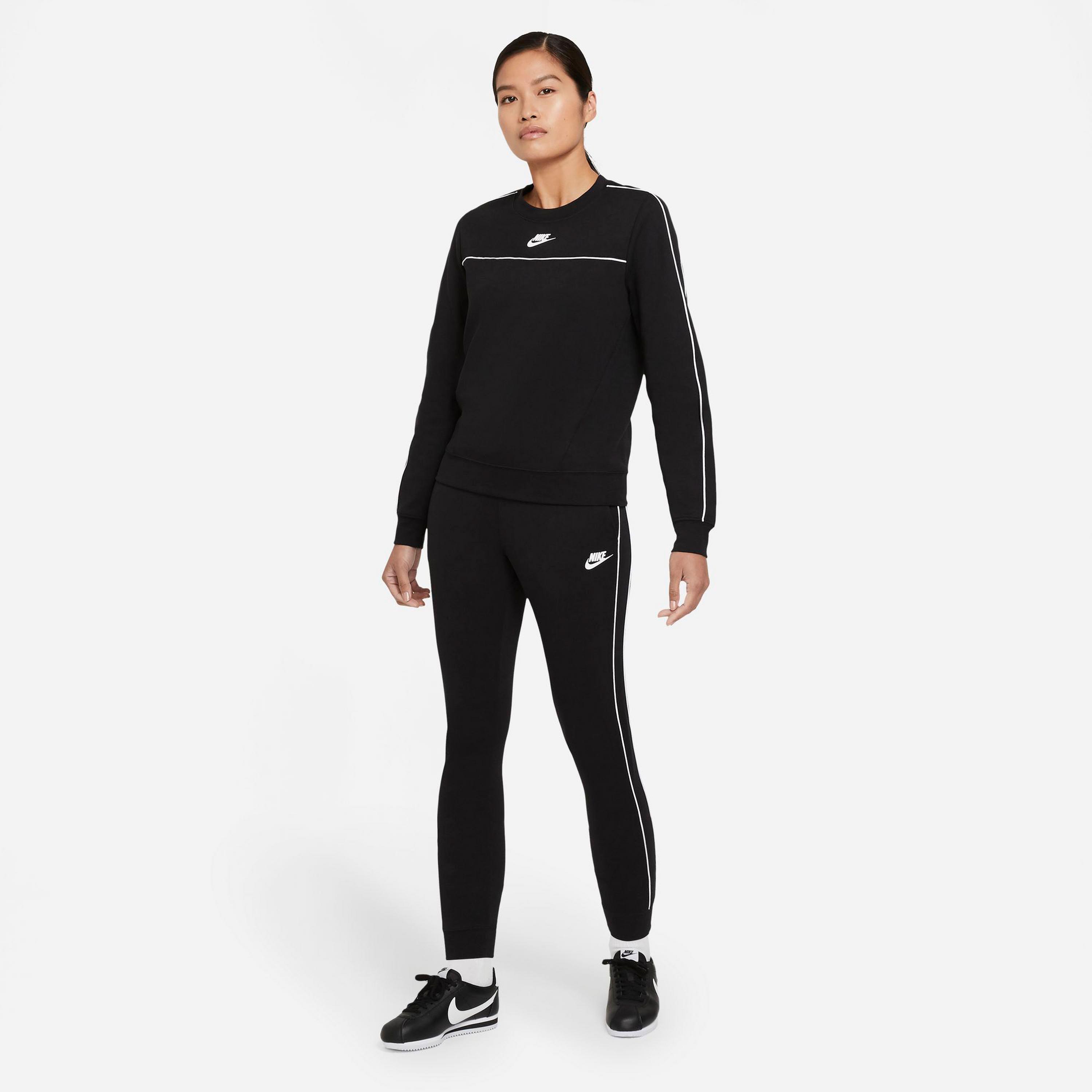 Pantalon Nike Sportswear en Noir 
