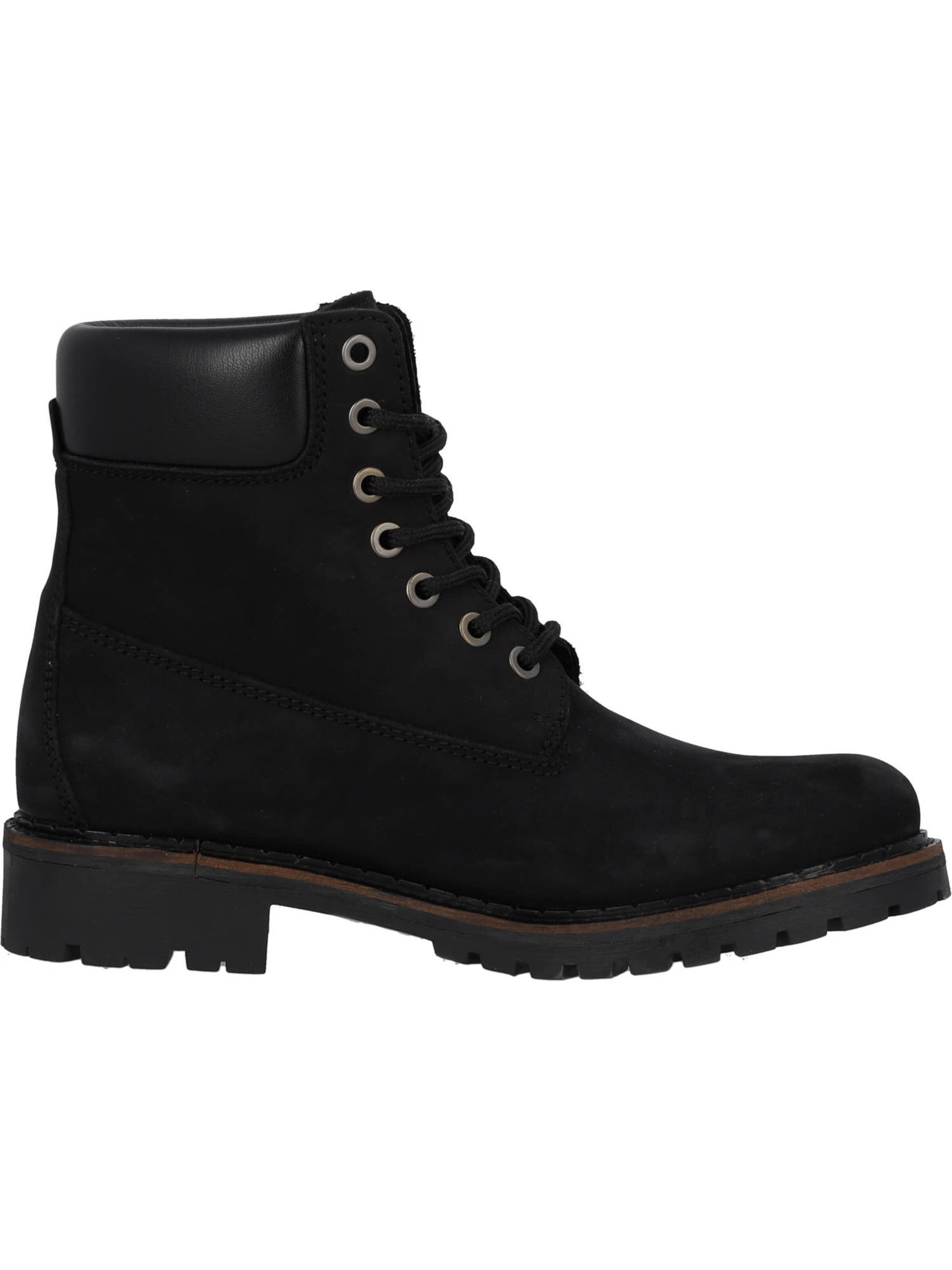 Palado Boots 'Palado Funnall' in Black