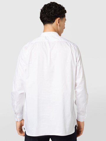 IRO - Regular Fit Camisa 'AKANE' em branco