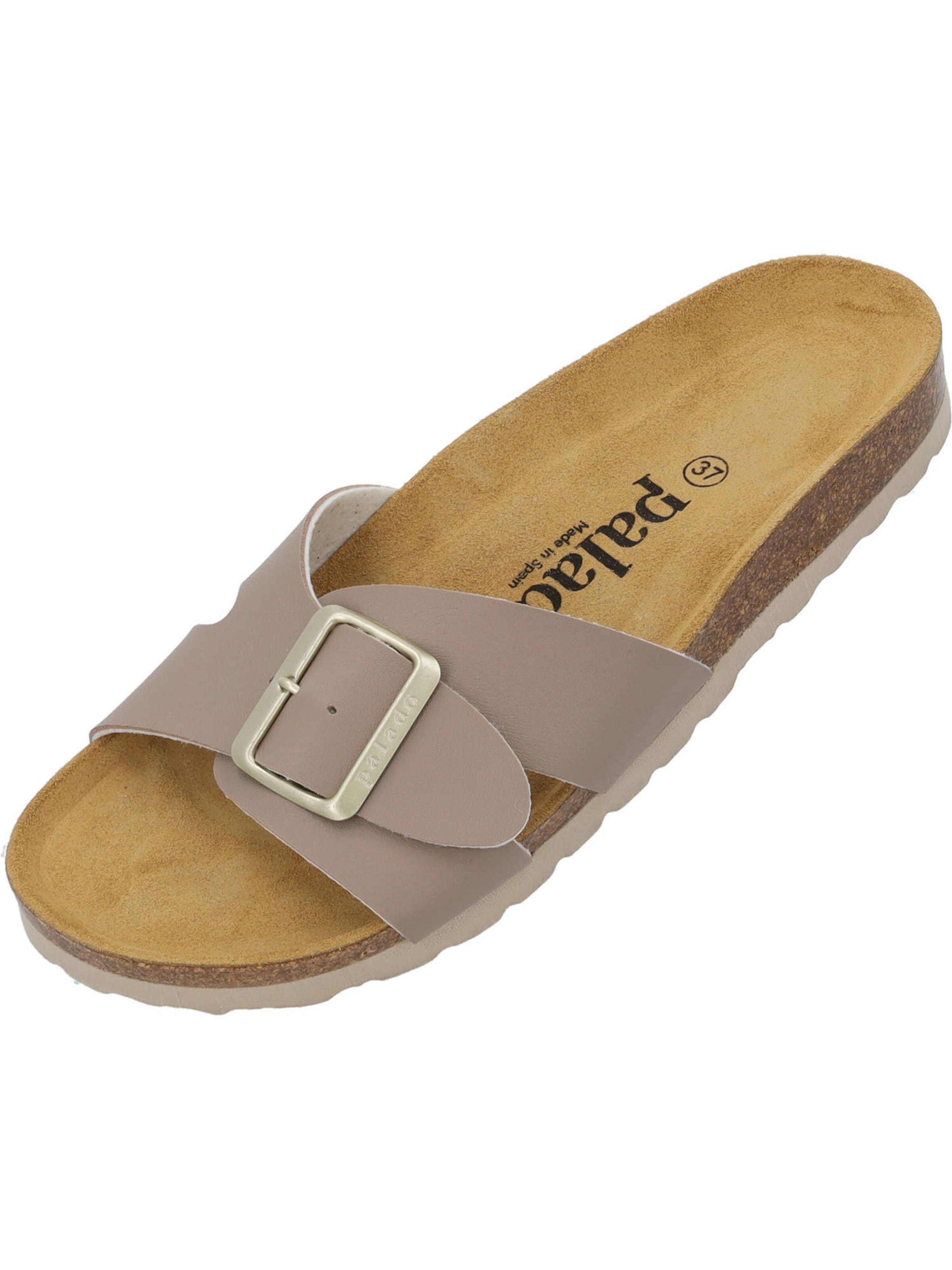 bēšs Palado Ādas čības 'Tinos Matt': no priekšpuses