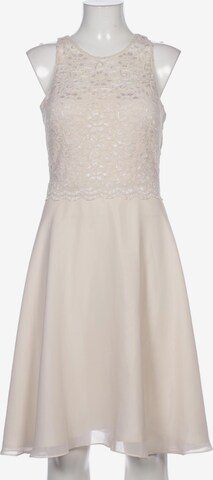 SWING Dress in M in Beige: front