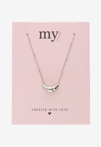 My Jewellery Ketting in Zilver