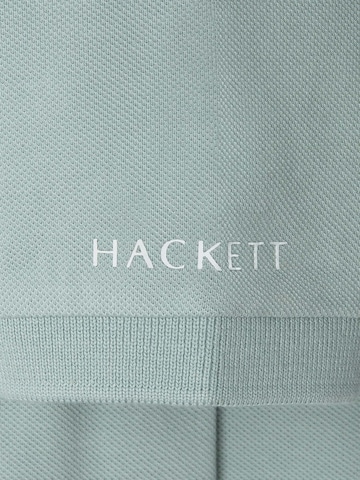 Hackett London Poloshirt in Grün