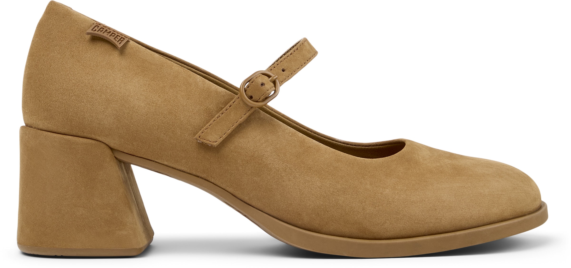 Escarpins 'Kora' CAMPER en marron
