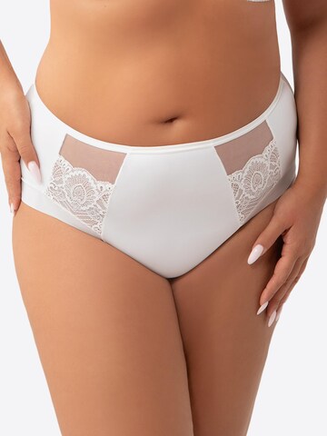 Gorsenia Slip 'K442 Luisse' in Weiß