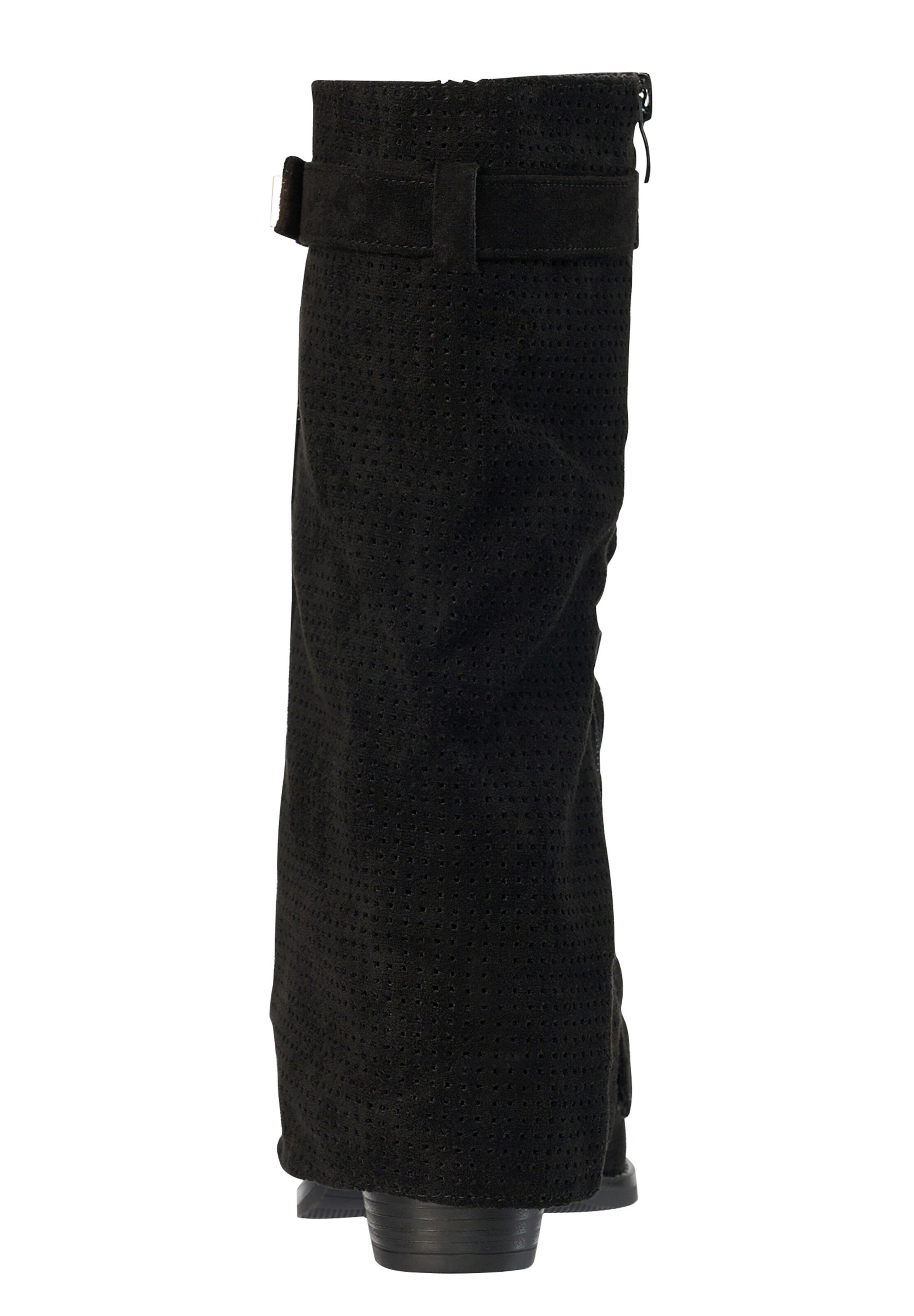 Salinyang Stiefel in Schwarz