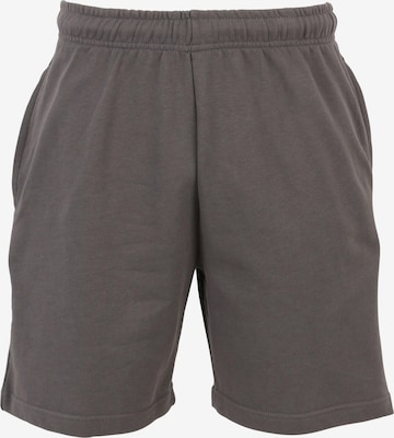 Urban Classics Trousers in Grey: front