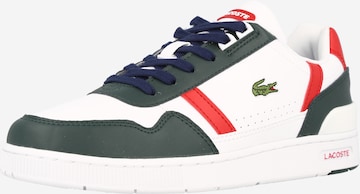 LACOSTE Sneaker 'COURT' in Blau: front