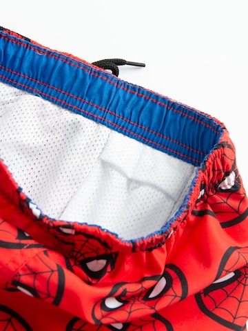 Cool Club Board Shorts in Red
