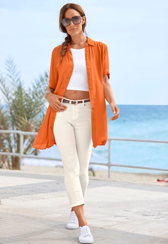LASCANA - Blusa en naranja