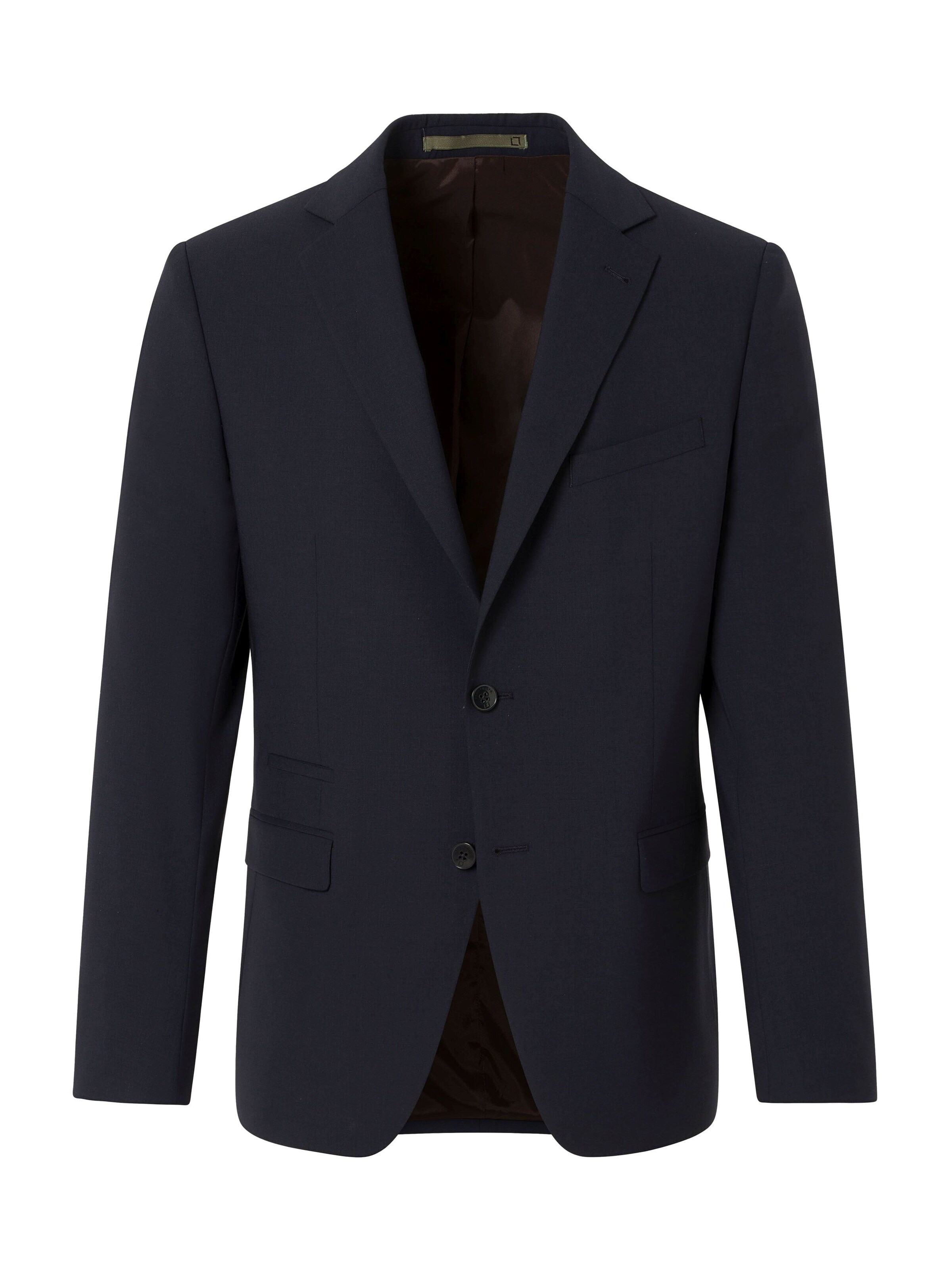 BENVENUTO Regular fit Business-colbert in Blauw