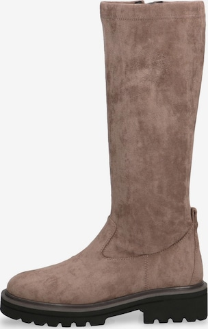CAPRICE Boots in Grey