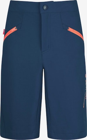 TROLLKIDS Workout Pants in Blue: front