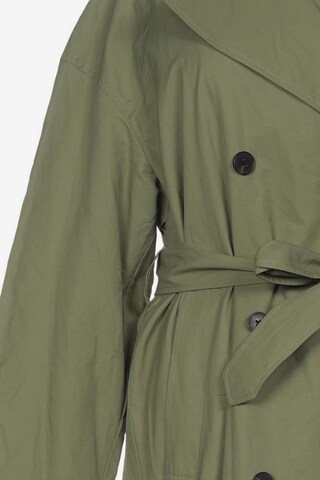 Bershka Jacket & Coat in XL in Green
