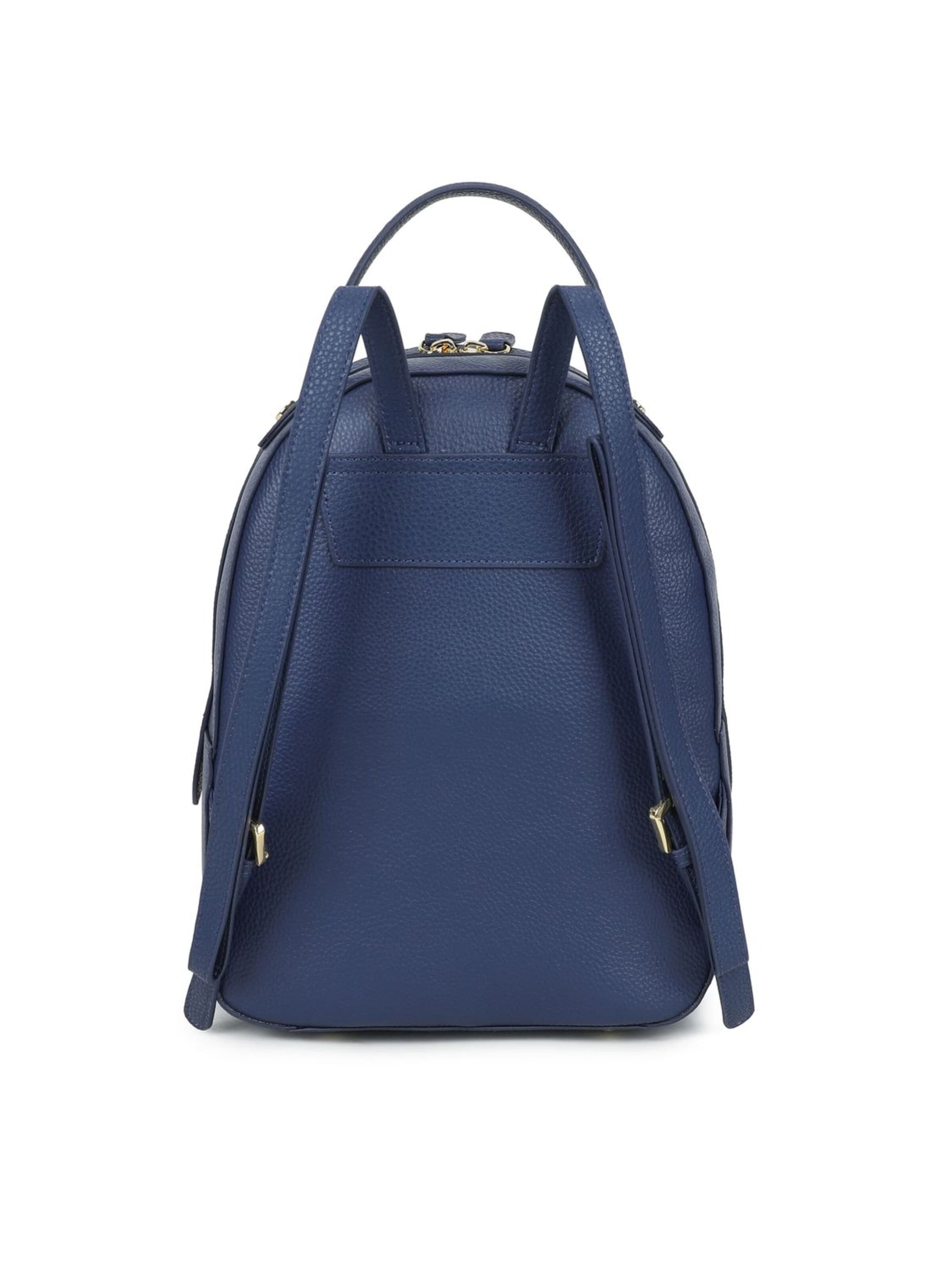 Sac à dos 'Baroque' Braccialini en bleu