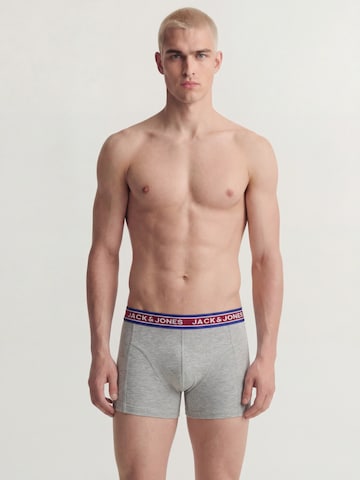 JACK & JONES Шорты Боксеры 'JACOliver' в Синий: спереди