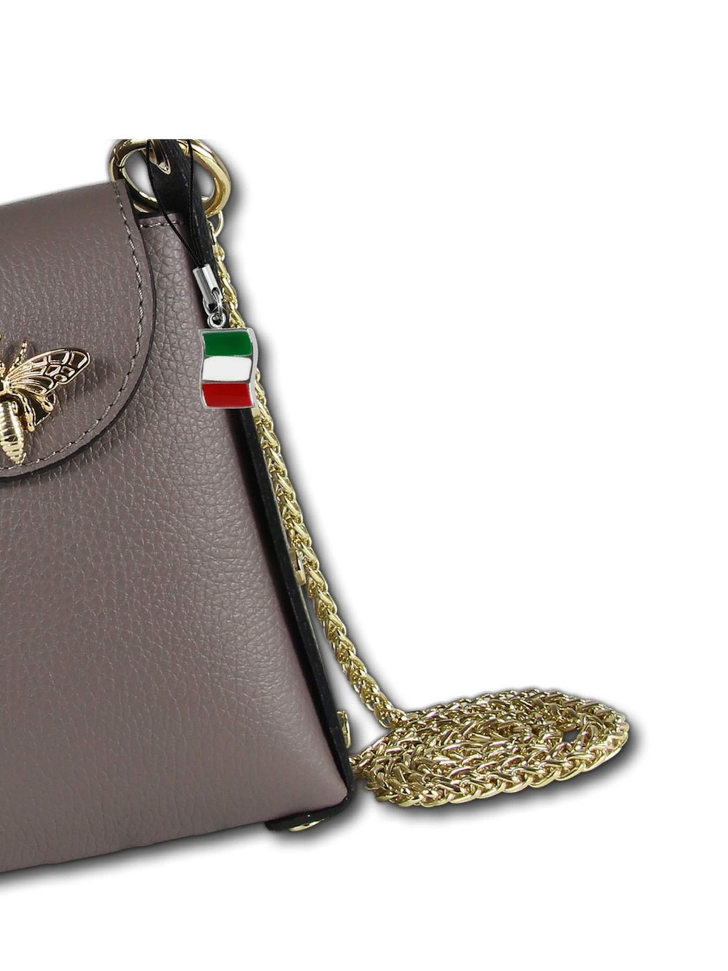 Florence Handtas in Bruin