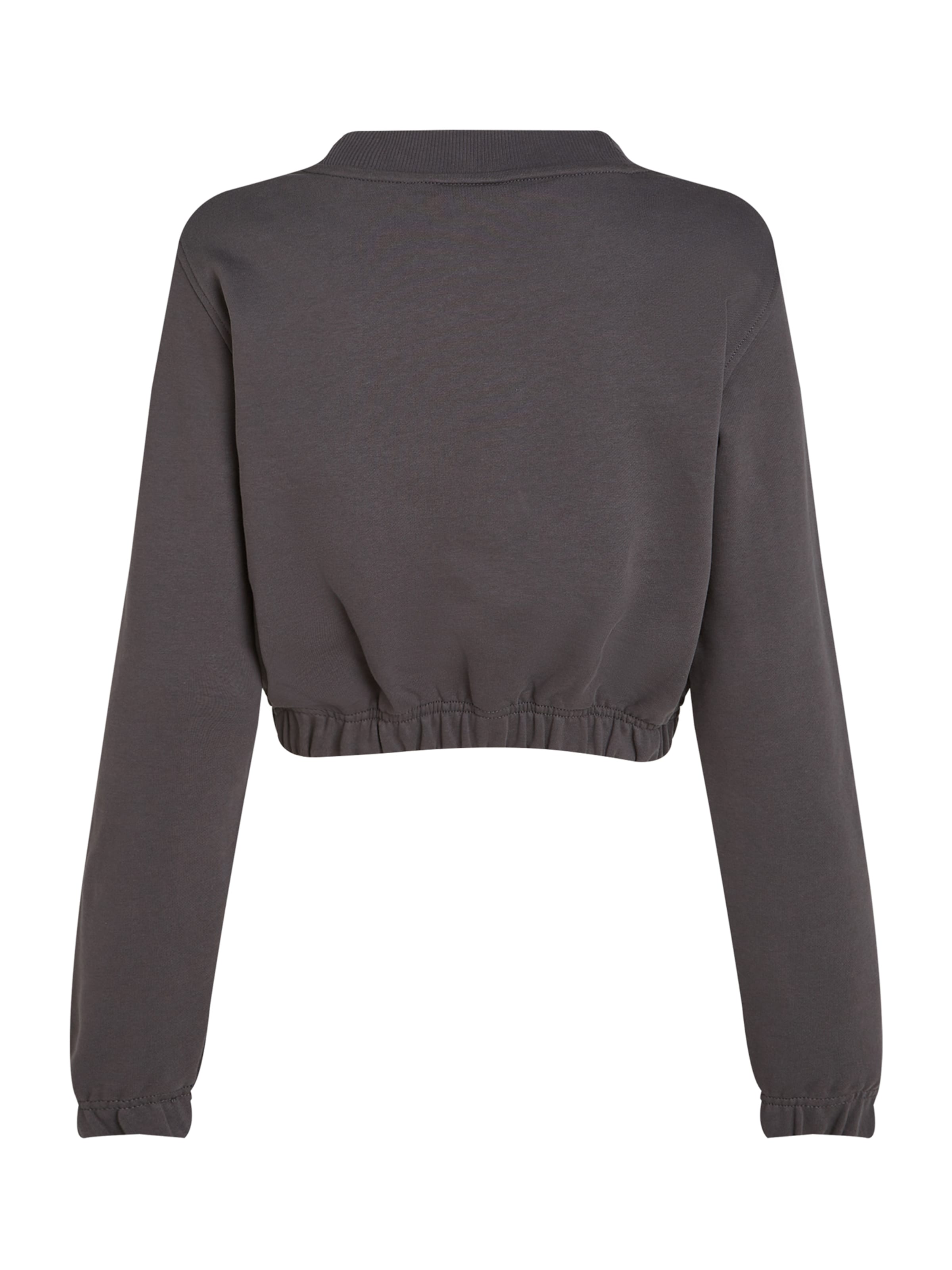 Calvin Klein Jeans Bluzka sportowa w kolorze szary