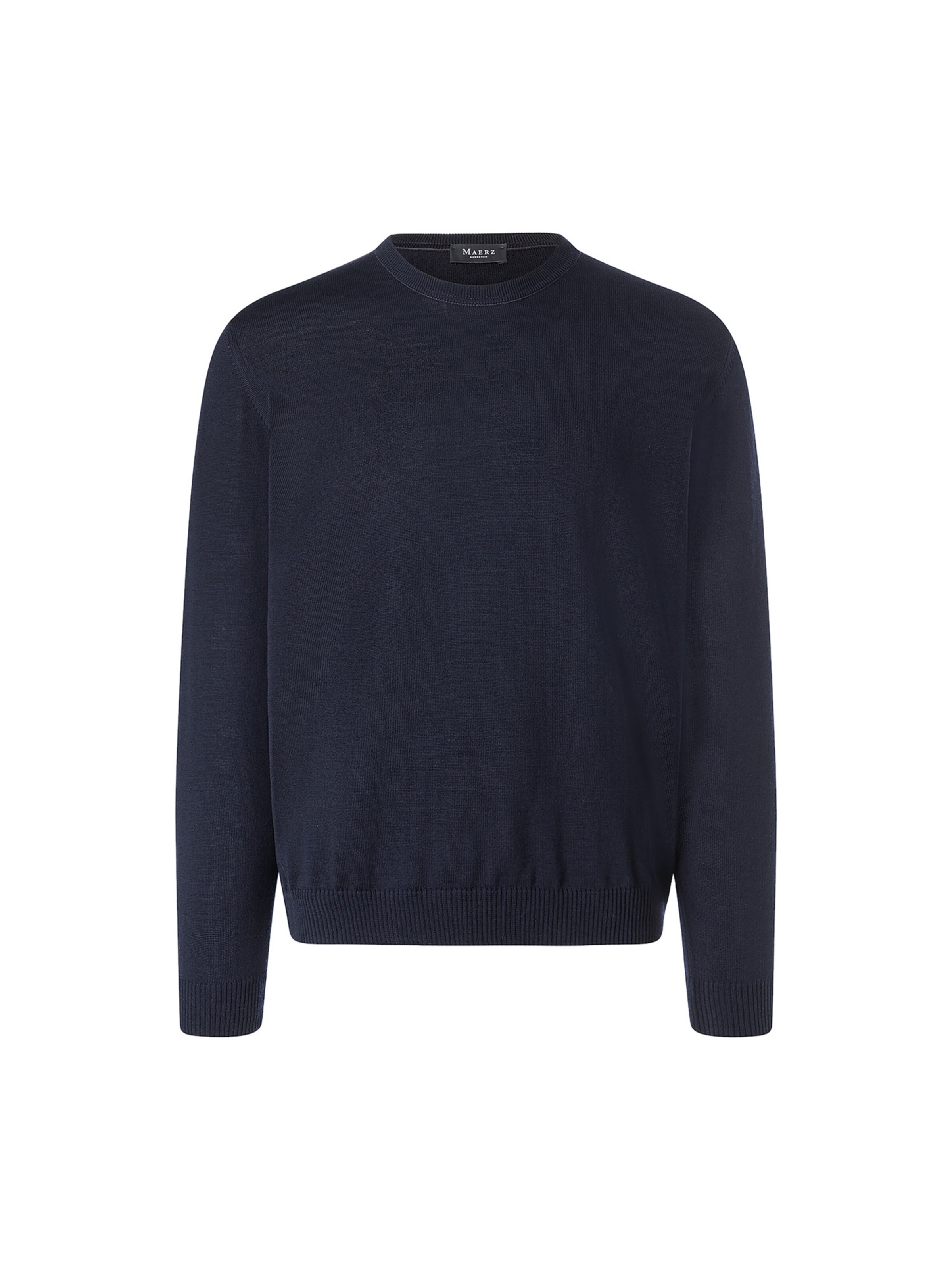 MAERZ Muenchen - Pullover em azul: frente