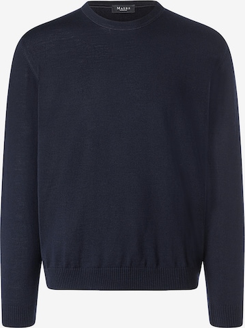 MAERZ Muenchen Pullover in Blau: Vorderseite