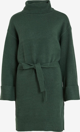 VILA Úpletové šaty 'Rolfie' - tmavě zelená, Produkt