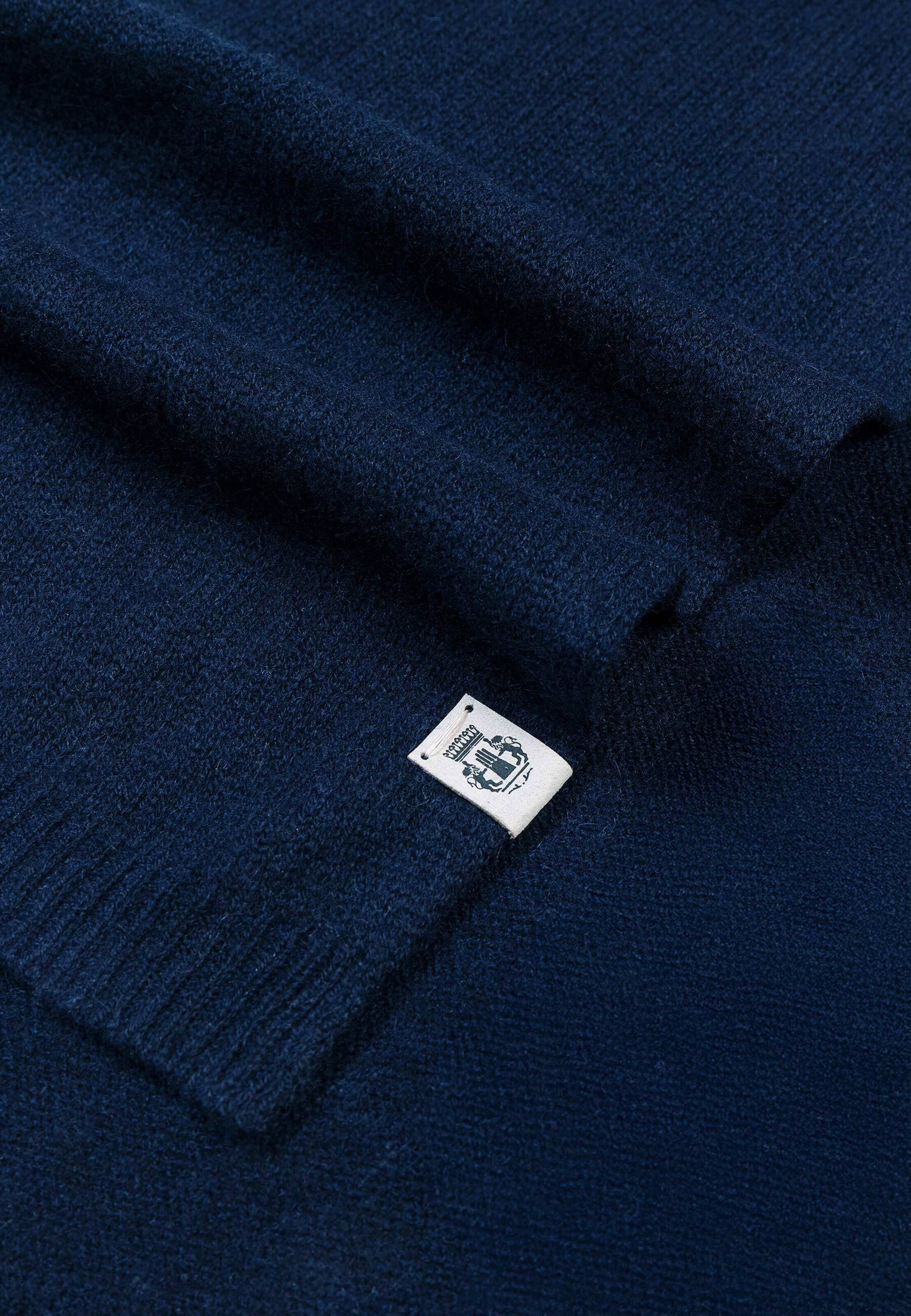 Roeckl Sjaal 'PURE CASHMERE PLAID' in Blauw