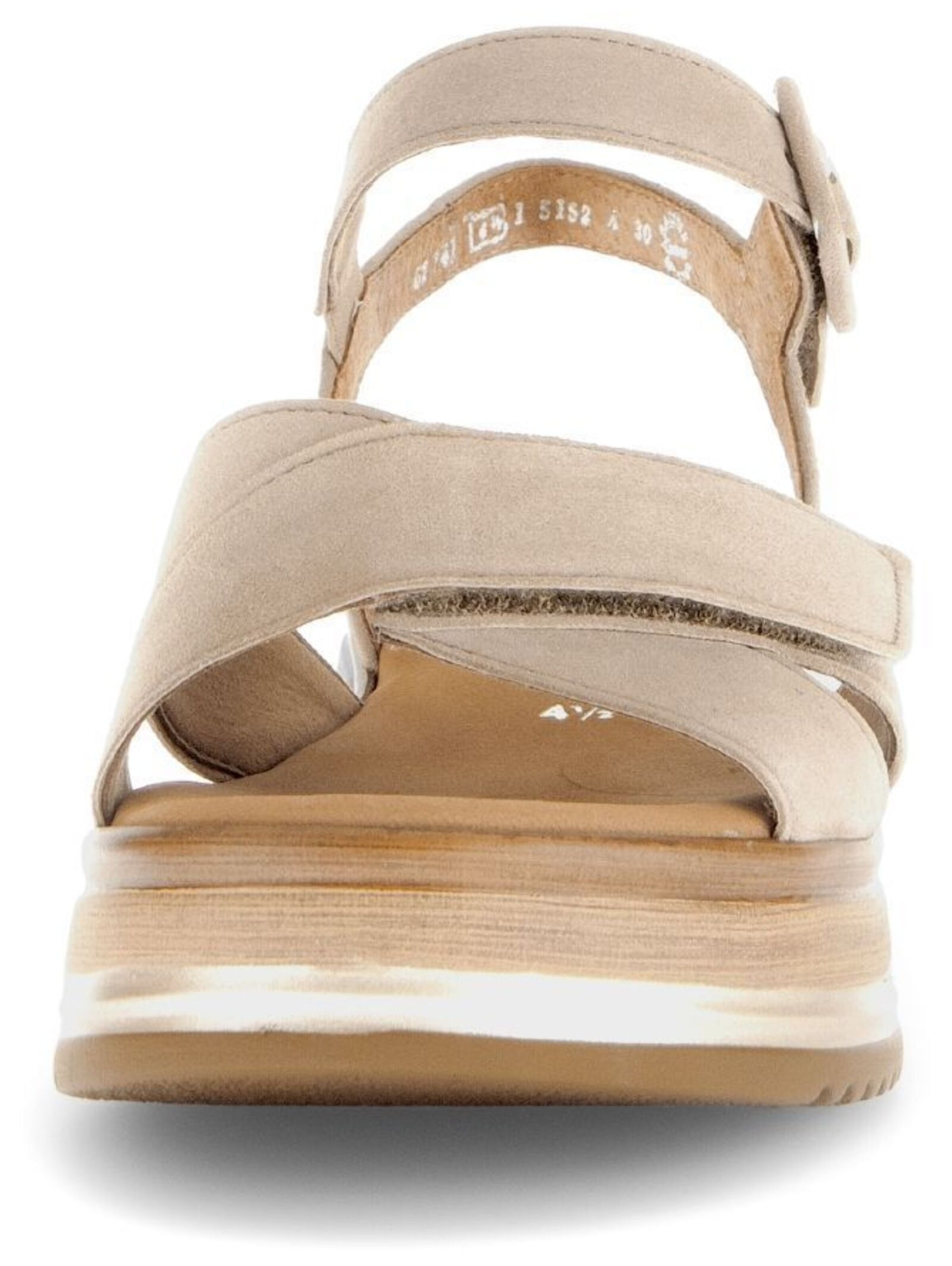 Sandalo di GABOR in beige