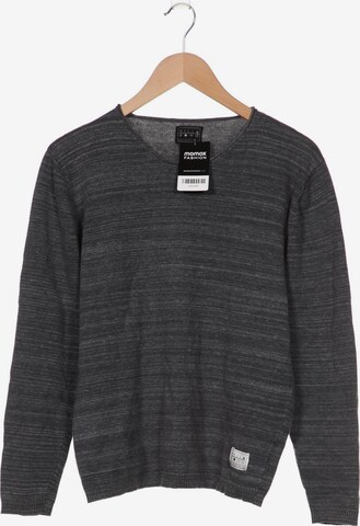 BILLABONG Sweater & Cardigan in M in Grey: front