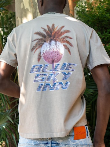 BLUE SKY INN Shirt in Beige