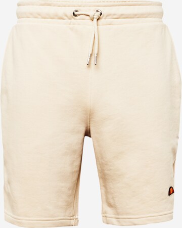 ELLESSE - Pantalón 'Pedone' en beige: frente