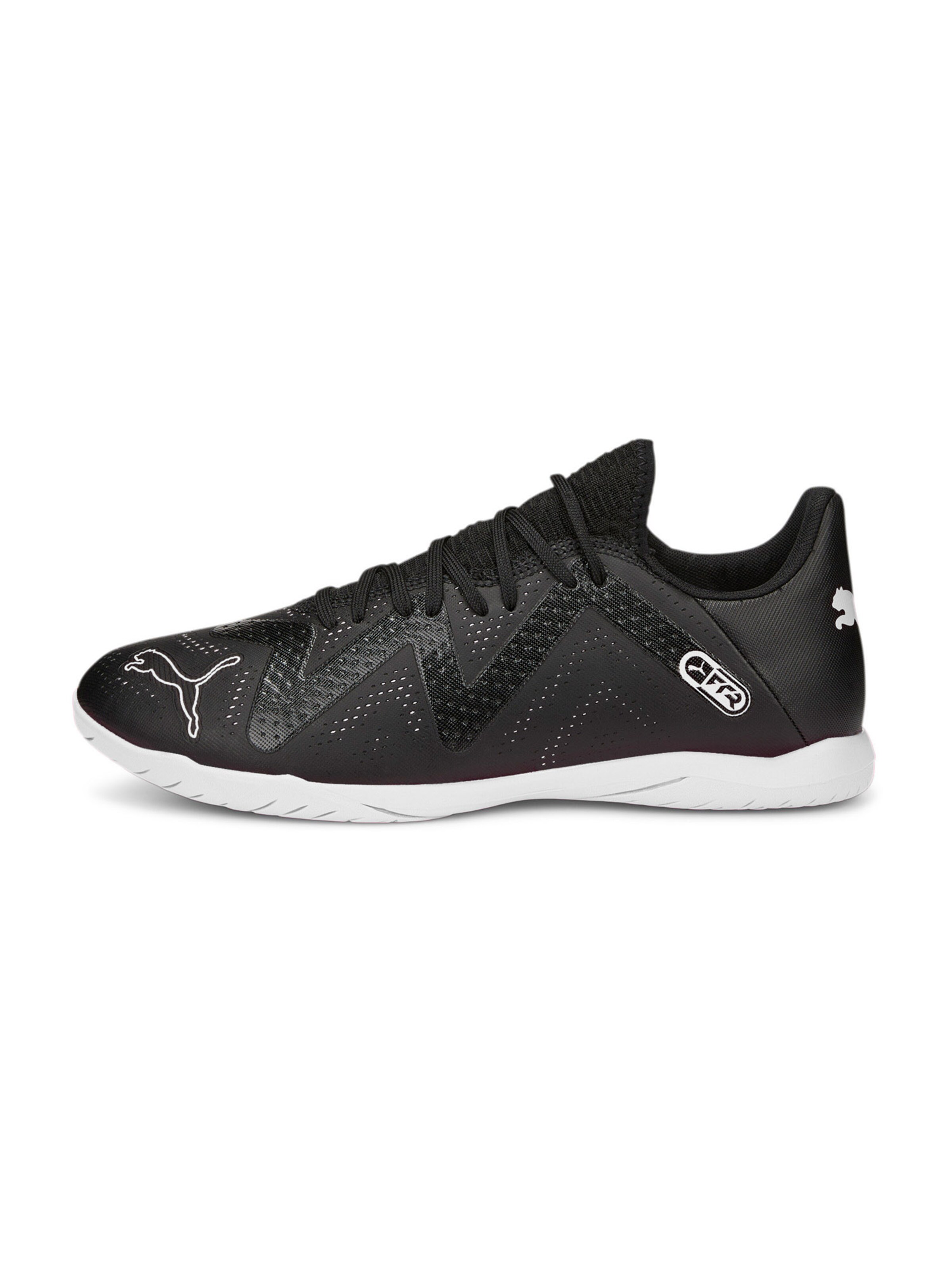 PUMA Voetbalschoen 'Future Play' in Zwart: voorkant