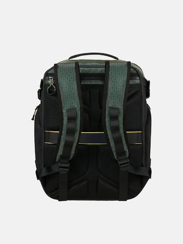 SAMSONITE Rucksack‌‌ in Grün