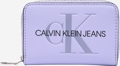 Calvin Klein Jeans Peňaženka 'Accordion' - orgovánová / svetlofialová / čierna, Produkt