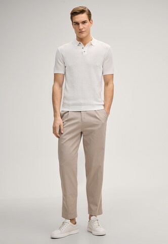 T-Shirt 'Vanceo' JOOP! en blanc