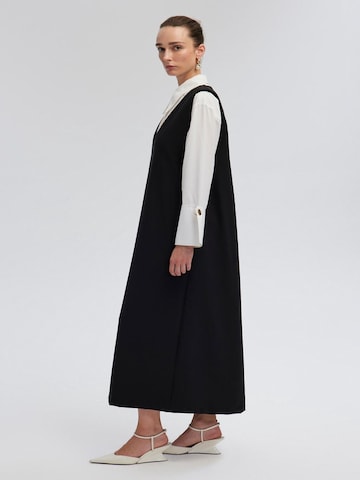 Touche Prive Blousejurk in Zwart