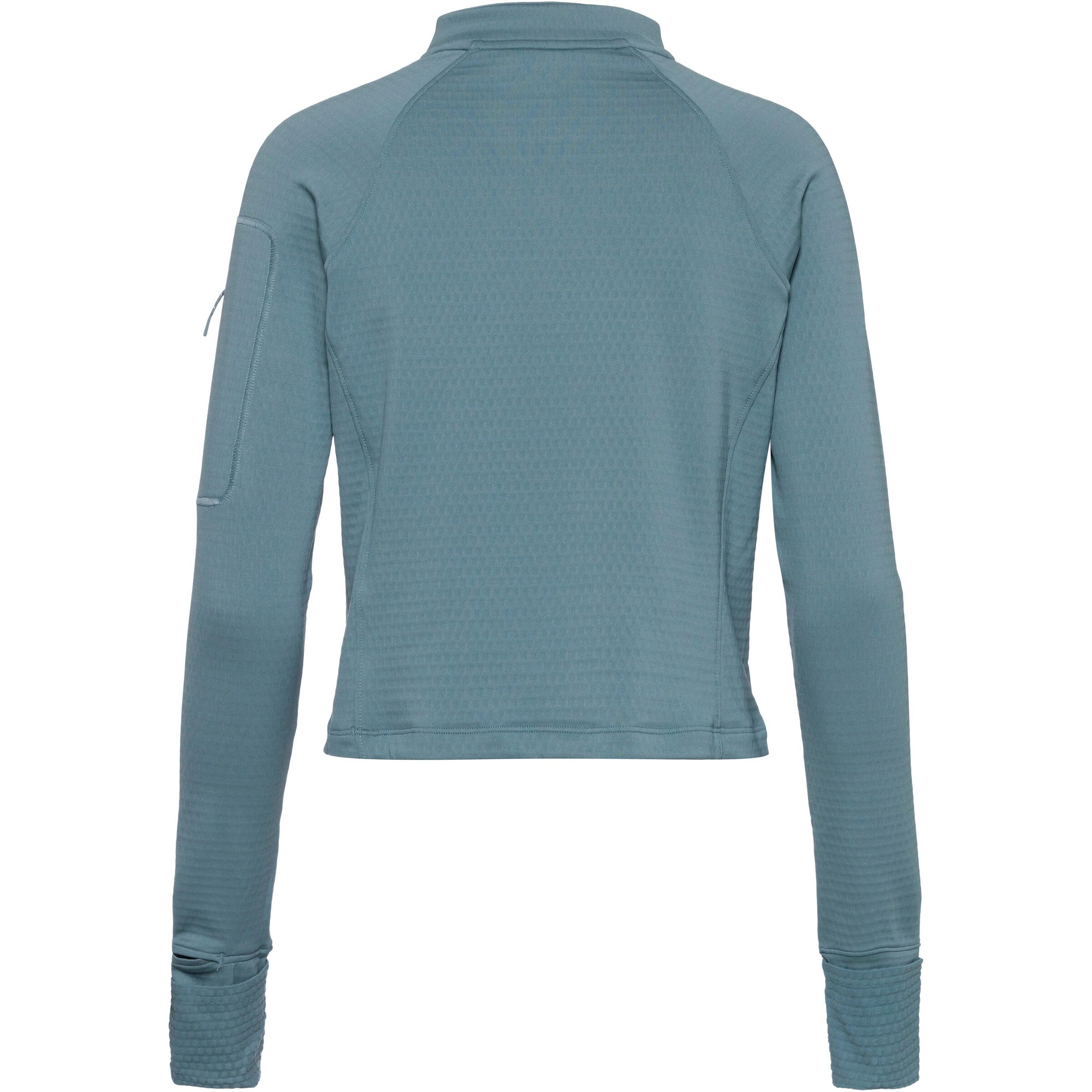 UNDER ARMOUR Functioneel shirt 'Velocity Pro' in Blauw