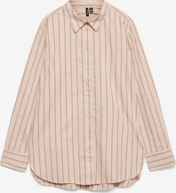 Camicia da donna di VERO MODA in rosa: frontale