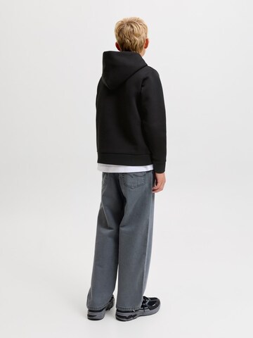 Jack & Jones Junior Sweater 'JJEBarron' in Black