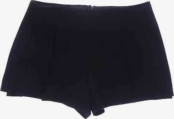 Miss Selfridge Shorts S in Schwarz: Vorderseite